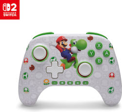 PowerA Advantage Безжичен Геймпад за Switch 2 M...