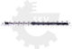 Hyundai Tucson Rear Door Trunk Shock 817712E000 81771-2E000