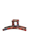 Kids Hair Clasp In Red Color