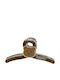 Kids Hair Clasp Animal In Brown Colour