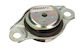 Engine Cushion Fiat 500 1.2 07 Left Panda Lancia Ypsilon 46800412