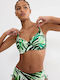 Bikini Σουτιέν Floral Πολυχρωμο