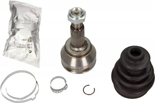 Außenseitiger Verbindung Ford Fiesta Fusion 01 1 25-1 4 Vkja5403