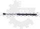Amortizoare Ușa Spate Peugeot 407 SW 8731J6 8731.J6