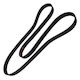Multi-Ribbed Belt for Hyundai Santa Fe Tucson Sportage Mitsubishi L200