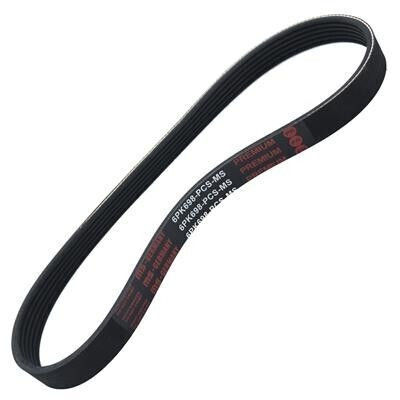 Multi-Ribbed Belt for Fiat Bravo I Coupe Ducato Marea Lada 5750c1