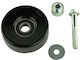 Fast Buds Τεντωτήρας Ζώνης Micro Ford Transit Connect 02 Pulley 1.8 Tdci