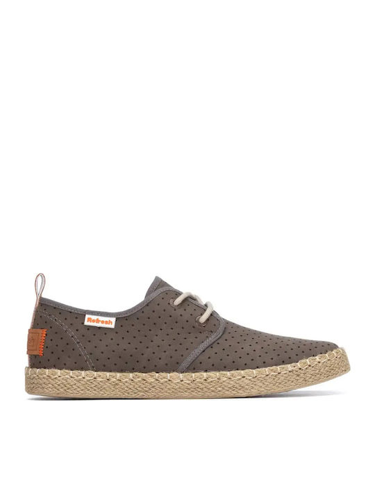 Refresh Men's Casual Shoes Tabac Brown