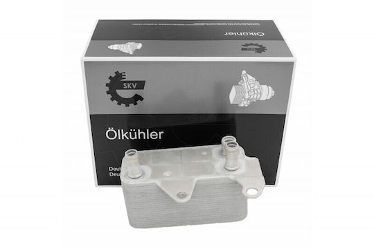SKV Car Engine Radiator Oil for Land Rover Freelander