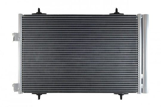Hart Radiator Motor Auto Air Condition Pentru Peugeot 508
