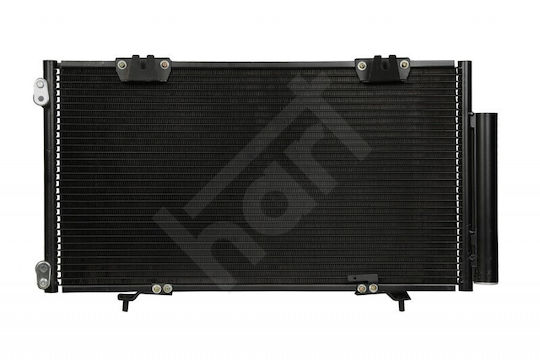 Hart Radiator Benzină Și Ulei Motor Auto Pentru Toyota Avensis