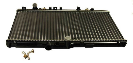Honda Accord 2.0 98 Water Radiator