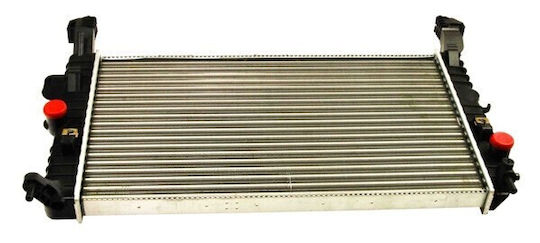 Opel Meriva 1.7 Dti 03 Water Engine Radiator