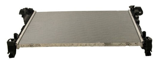 Renault Traffic 19 2.0dci Water Engine Radiator