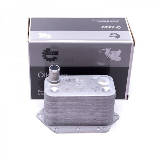 Oil Cooler for BMW 3 E46 5 E60 6 E63 7 E65 E66 E67 X3 X5 X6 11427788462