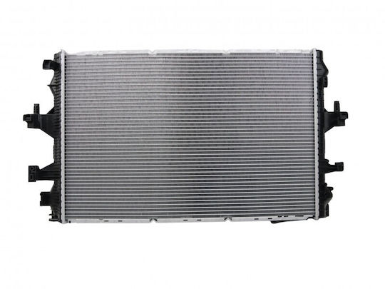 Radiator Motor Auto VW Transporter T5 03 2.5 Tdi 7h0121253j