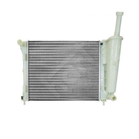 Hart Car Engine Radiator Fiat 500 1.2 8v 07 1559504