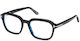 Tom Ford Tf 6060-b Eco 001 53 Rame Ochelari