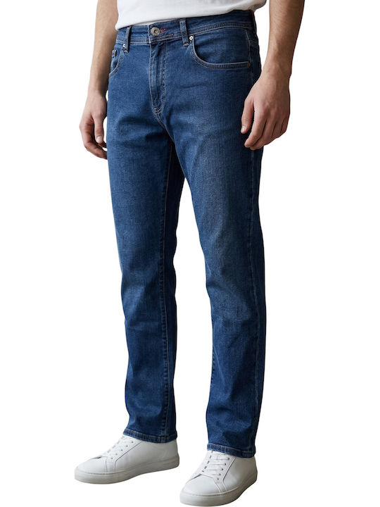 Men's Jeans Pants Blue