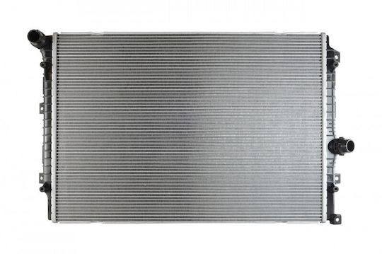 Radiator Motor Auto Volkswagen Tiguan 2.0 Tdi 2010 5n0121253q