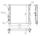 Renault Clio Ii 1.2 8v 98 Car Engine Radiator