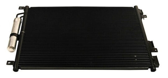 Кондензатор Климатик Хрислър 300c 3.0crd 04 1215477aa