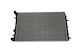 Radiator Fabia Roomster Climatizare 632x414mm 6q0121253r