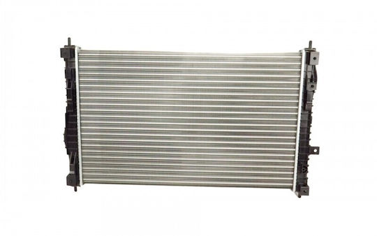 Car Engine Radiator Citroen Jumpy 2016 2.0 Bluehdi 180 9678711180