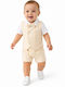 TakTakBaby Onesie Champagne