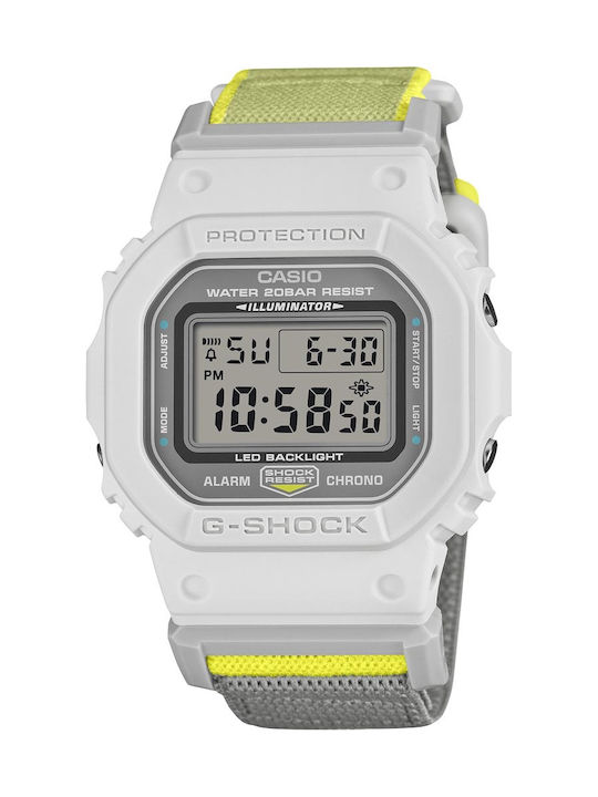 Casio Digital Men's Chronograph Watch Battery w...
