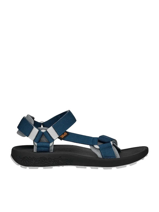 Teva Hydratrek Men's Sandals in Blue Colour