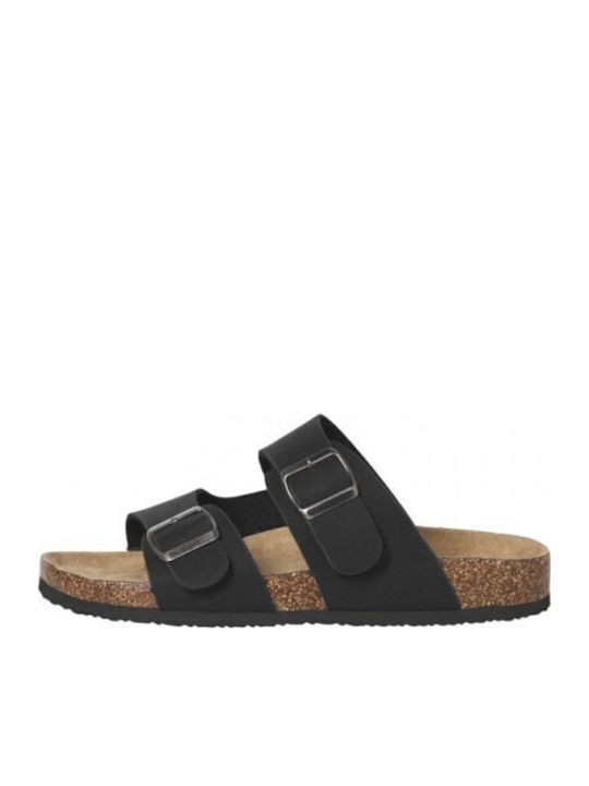 Jack & Jones Men's Sandals In Gray Color