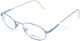Παιδικά Γυαλιά Οράσεως Safilo J2724 S7f Made In Italy