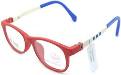 Kids Prescription Eyeglass Frames Chick K517 23