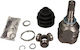 Conector Interior Toyota Corolla E10 11 12 23x34x23