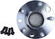 Wheel Bearing for Ford Rear Mondeo 00 Set of Bolts Vkba 3576