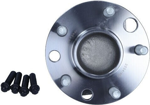 Wheel Bearing for Ford Rear Mondeo 00 Set of Bolts Vkba 3576