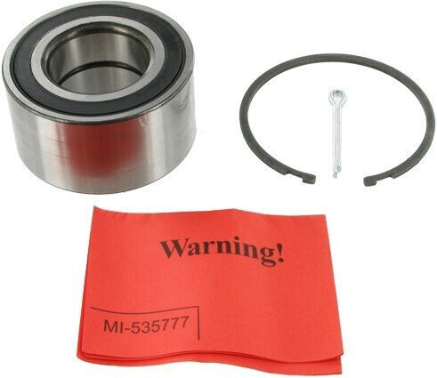 Radlager Nissan Vorne Micra III IV J4701037