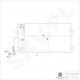 Condensator Climatizare Mazda 3 Dezumidificator Bby26148za