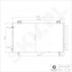 Toyota Corolla Air Conditioning Dryer 8845002261