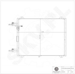 Klimakompressor Audi A2 A/C-Trockner 8z0260403b