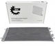 Condensator Climatizare Ford Kuga Iii Dezumidificator Lx6119710aa