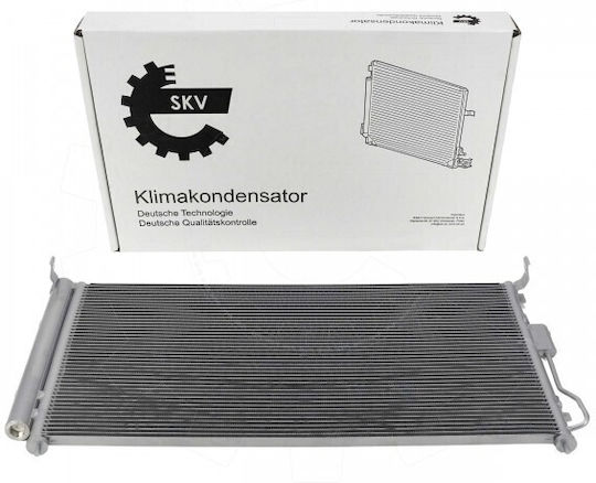 Kia Carnival Air Conditioning Dryer 97606-4D800