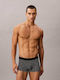 Low Rise Trunk Men's Boxer Black