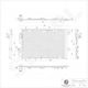 Klimakondensator Opel Astra H Zafira A/C-Trockner 1850098