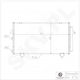 Condensator Climatizare Toyota RAV 4 II Dezumidificator 8846042070