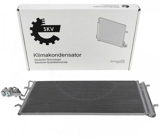 Klimakompressor Kia Carens III A/C-Trockner 97606-1d200