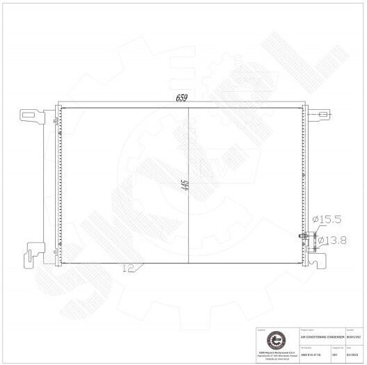 Klimakompressor Audi A6 C8 A8 D5 Q7 Q8 4m0816411b