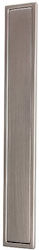 Viefe Cc128l Furniture Handle Made of Silver Nickel Zamak with Hole Centers 160mm 0235128Z23