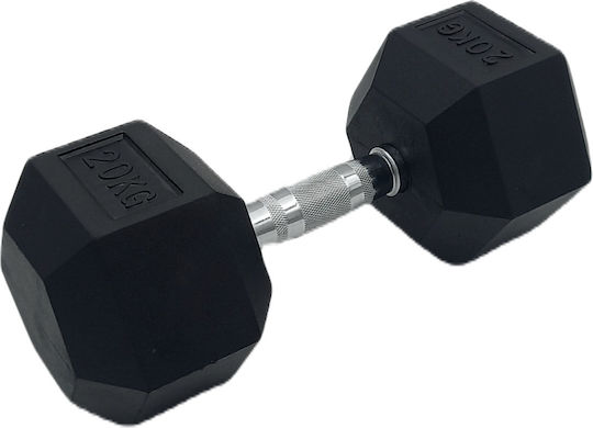 Profit Hanteln Sechseck 1 x 20kg